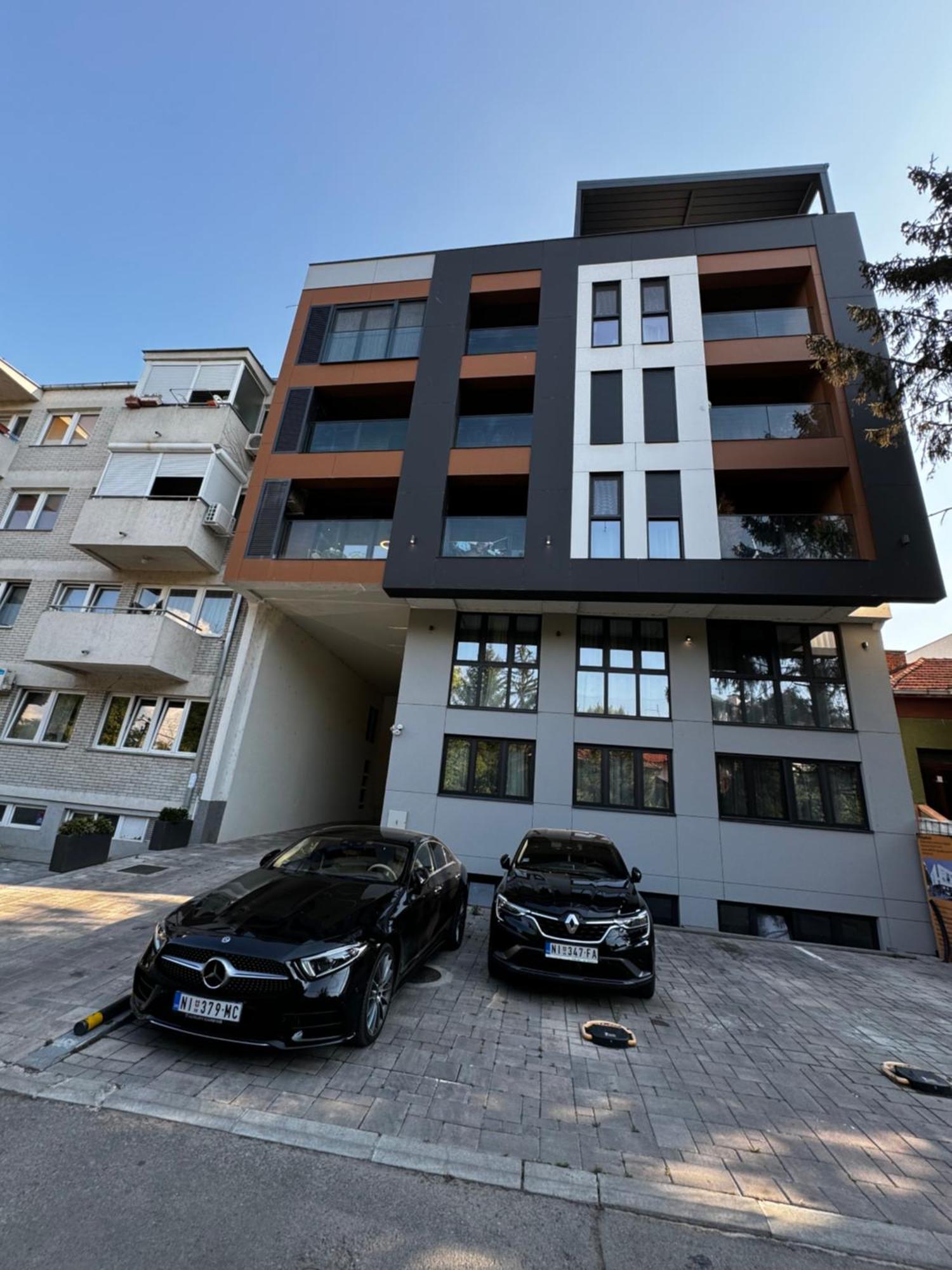 Mar Residence 14 Nis Exterior foto